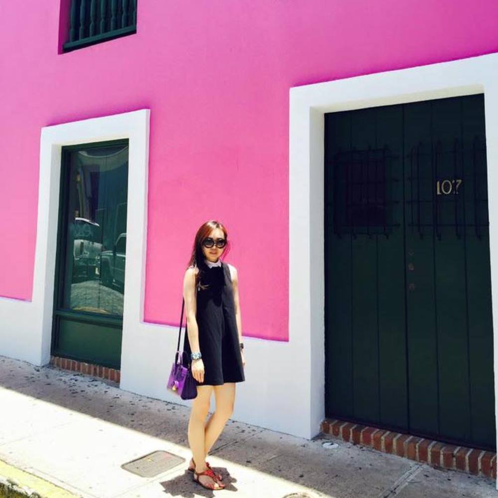 Meet your Posher, Yinan